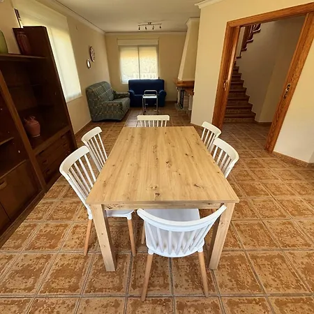 Chalet Chalet Florida-serviden