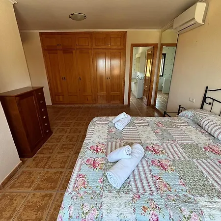 Chalet Florida-serviden * Denia