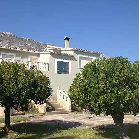 Chalet Chalet Florida-serviden