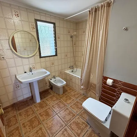 Chalet Florida-serviden Chalé Dénia