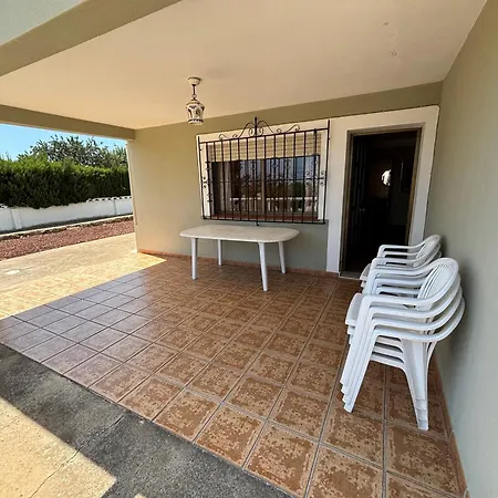 Chalet Florida-serviden Dénia