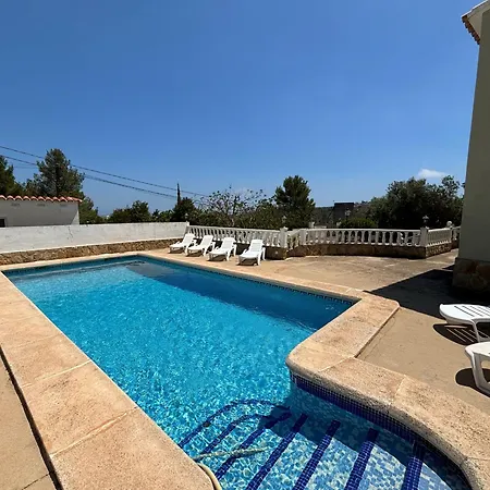 Chalet Florida-serviden * Dénia