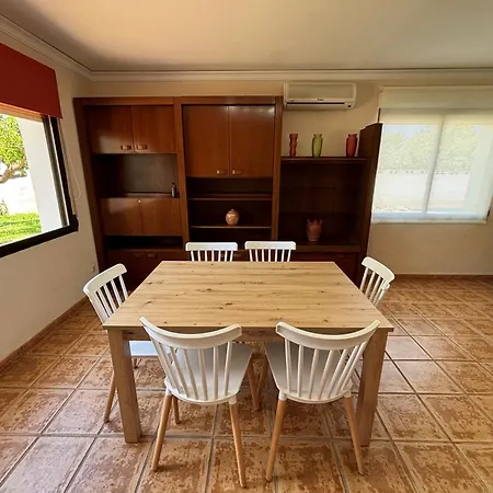 Chalet Florida-serviden