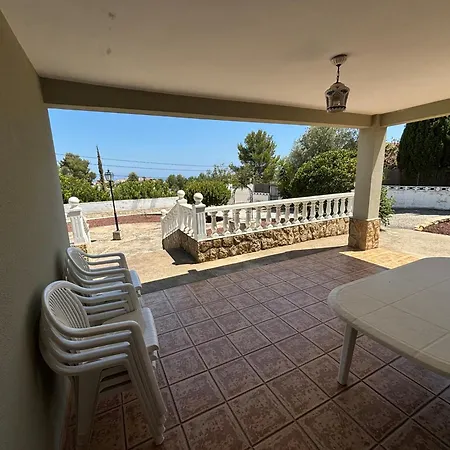 Chalet Florida-serviden Chalé