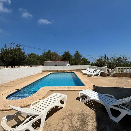 Chalet Florida-serviden