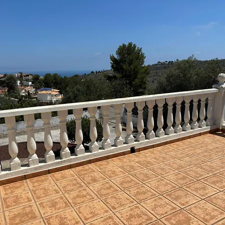Chalet Florida-serviden Chalé Dénia