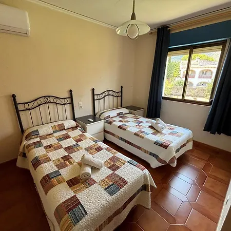 Chalet Florida-serviden *