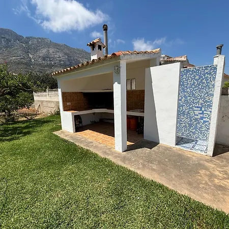 Chalet Florida-serviden Dénia