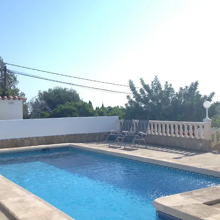 Chalet Florida-serviden *