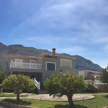 Chalet Florida-serviden
