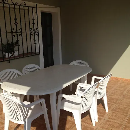 Chalet Florida-serviden * Dénia