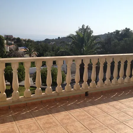Chalet Florida-serviden *