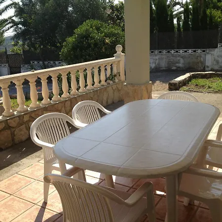 Chalet Florida-serviden Chalé Dénia