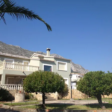 Chalet Florida-serviden Chalé
