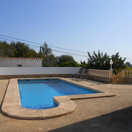 Chalet Florida-serviden * Dénia